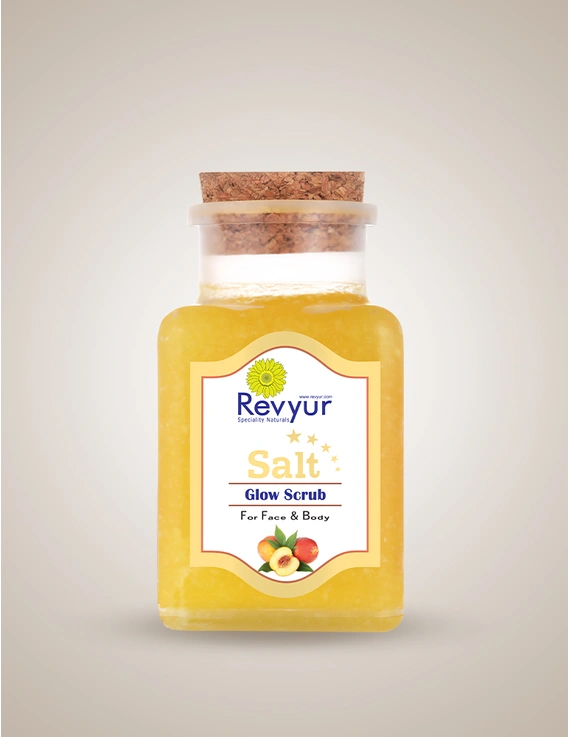 Revyur Salt Glow Scrub-Revyur-12