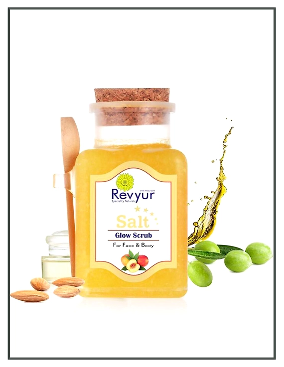 Revyur Salt Glow Scrub-1