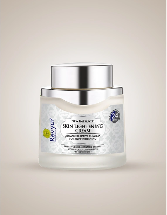 Buy Online Revyur Skin Lightening Cream Revyur Speciality Naturals