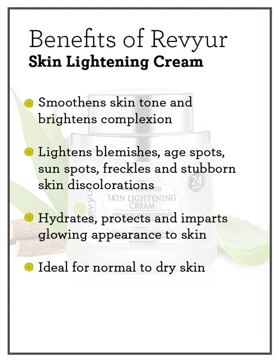 Revyur Skin Lightening Cream-1