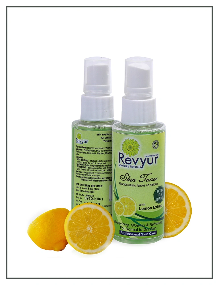 Revyur Skin Toner Lemon Extract-2