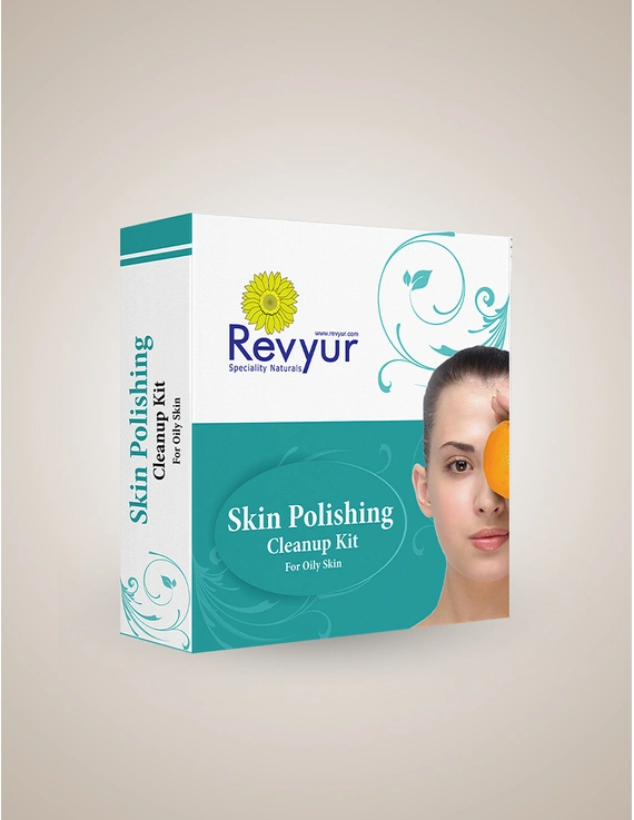 Revyur Skin Polishing Cleanup Kit-2
