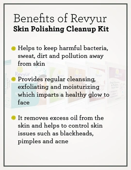 Revyur Skin Polishing Cleanup Kit-1-sm