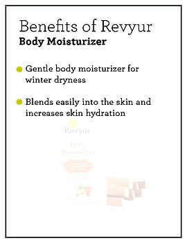 Revyur Body Moisturizer-150 gm-1-sm