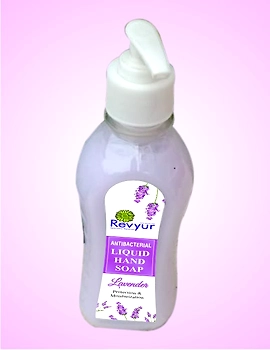 Antibacterial Liquid Hand Wash Lavender-1-sm