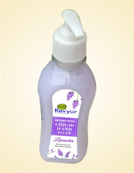 Antibacterial Liquid Hand Wash Lavender-Hw_Lavender-sm