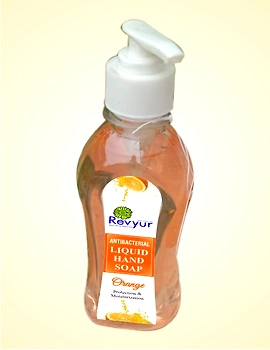 Antibacterial Liquid Hand Wash Orange-Hw_Orange-sm