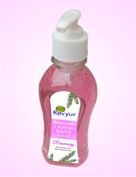 Antibacterial Liquid Hand Wash Rosemary-HW_Rosemary-sm