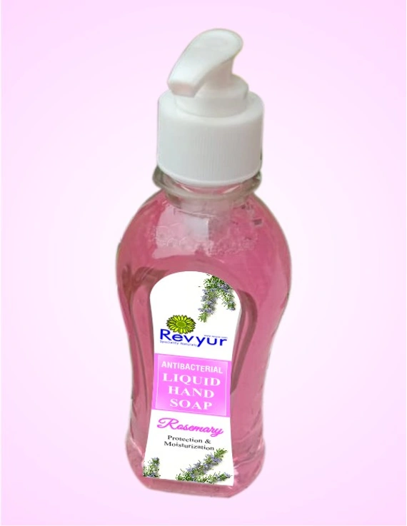 Antibacterial Liquid Hand Wash Rosemary-HW_Rosemary