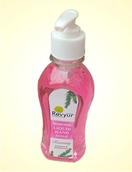 Antibacterial Liquid Hand Wash Rosemary-1-sm