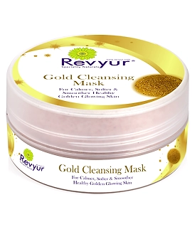 GOLD CLEANSING MASK-Revyur-123-sm