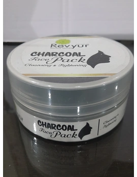 CHARCOAL FACE PACK-500-1-sm