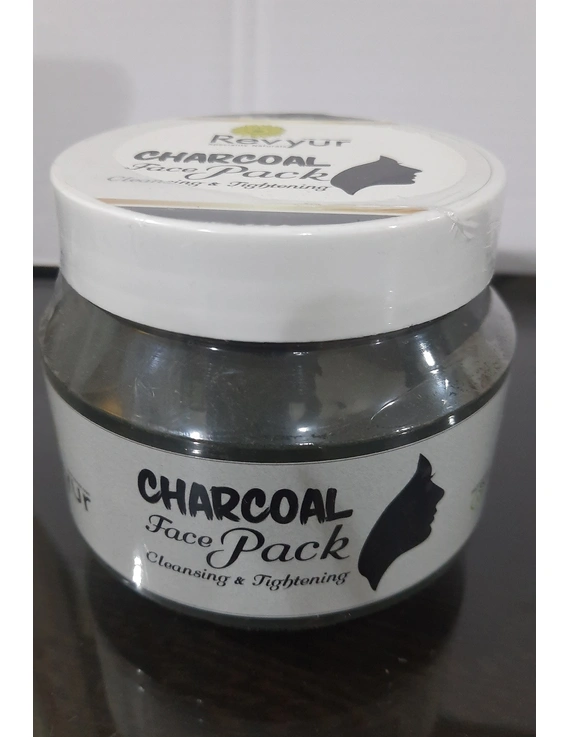 CHARCOAL FACE PACK-Revyur-175