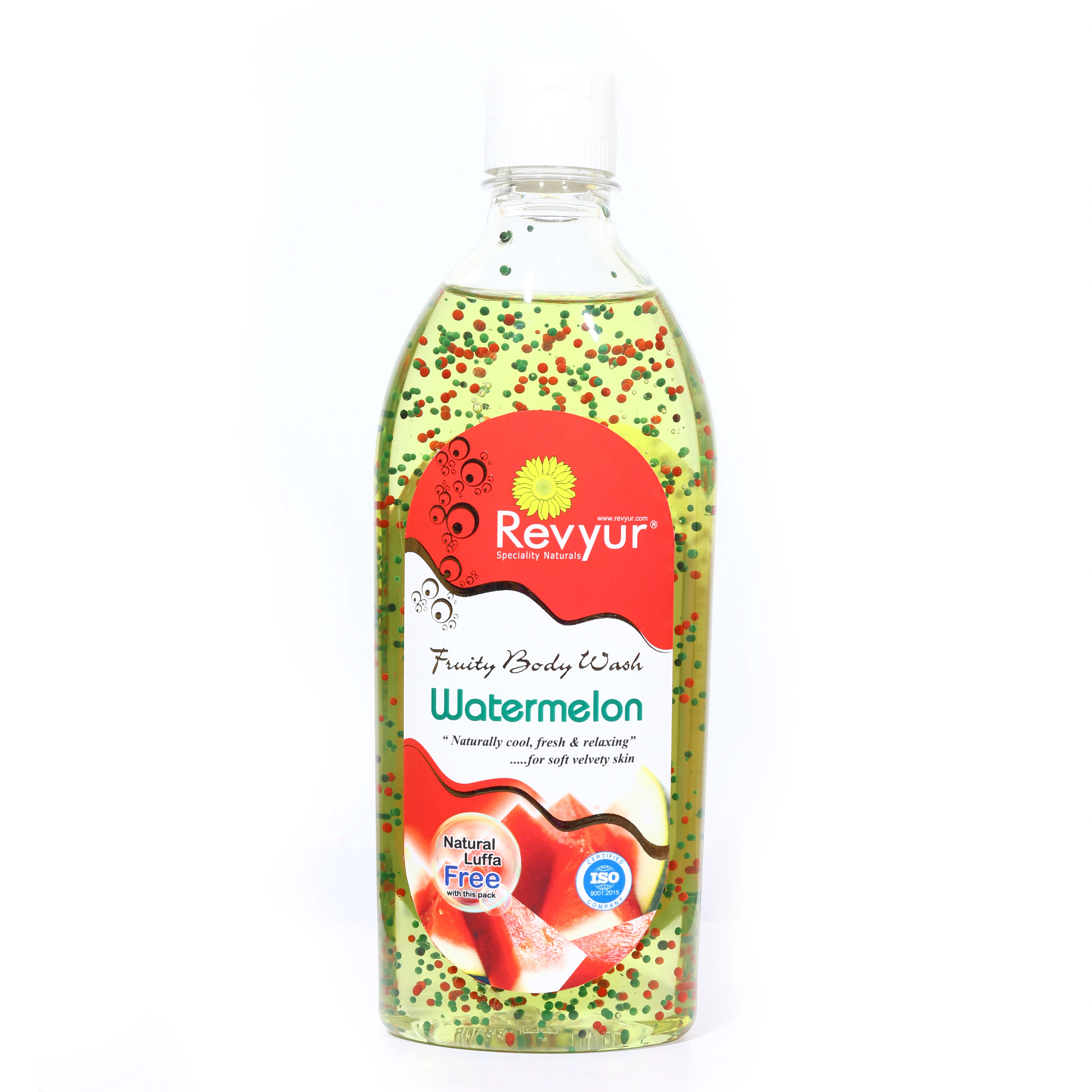 Revyur Watermelon Body Wash-Revyur-09