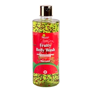 Revyur Speciality Naturals body wash watermelon  500Gms ( Naturally Cool & Refreshing Formula for soft velvety skin )
