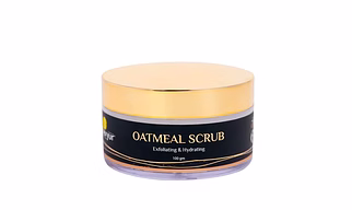 Revyur Speciality Naturals Oatmeal Scrub 100 Gms (EXFOLIATING & HYDRATING)