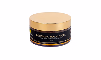 Revyur Speciality Naturals Polishing Walnut Gel 100 Gms ( Ideal Scrub for Normal to Oily Skin )