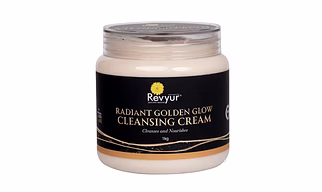 Revyur Speciality Naturals Radiant Golden Glow Cleansing Cream 1kg (Cleanses and Nourishes)