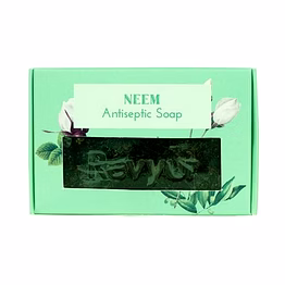 revyur speciality naturals revitalizing neem antiseptic soap 150 gm