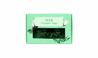 Revyur Speciality Naturals Revitalizing Neem Antiseptic Soap 150 gm