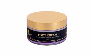 Revyur Speciality Naturals Foot Cream  200 gm (Soothing& Relaxing Formula for Velvety Soft Feet.)