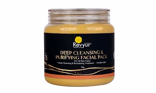 Revyur Speciality Naturals Deep Cleansing & Purifying facial pack 1000GM (Deep Cleansing & Revitalizing Treatment,Purifies skin)