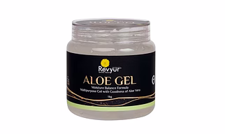 Revyur Speciality Naturals Aloe Vera Gel  1000 Gm (Moisture Balance FormulaMultipurpose Gel with Goodness of Aloe Vera)