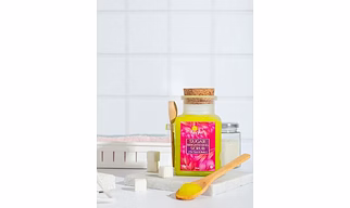 Revyur Speciality Naturals Sugar Brightening Scrub  350 Gms ((For Face &Body))