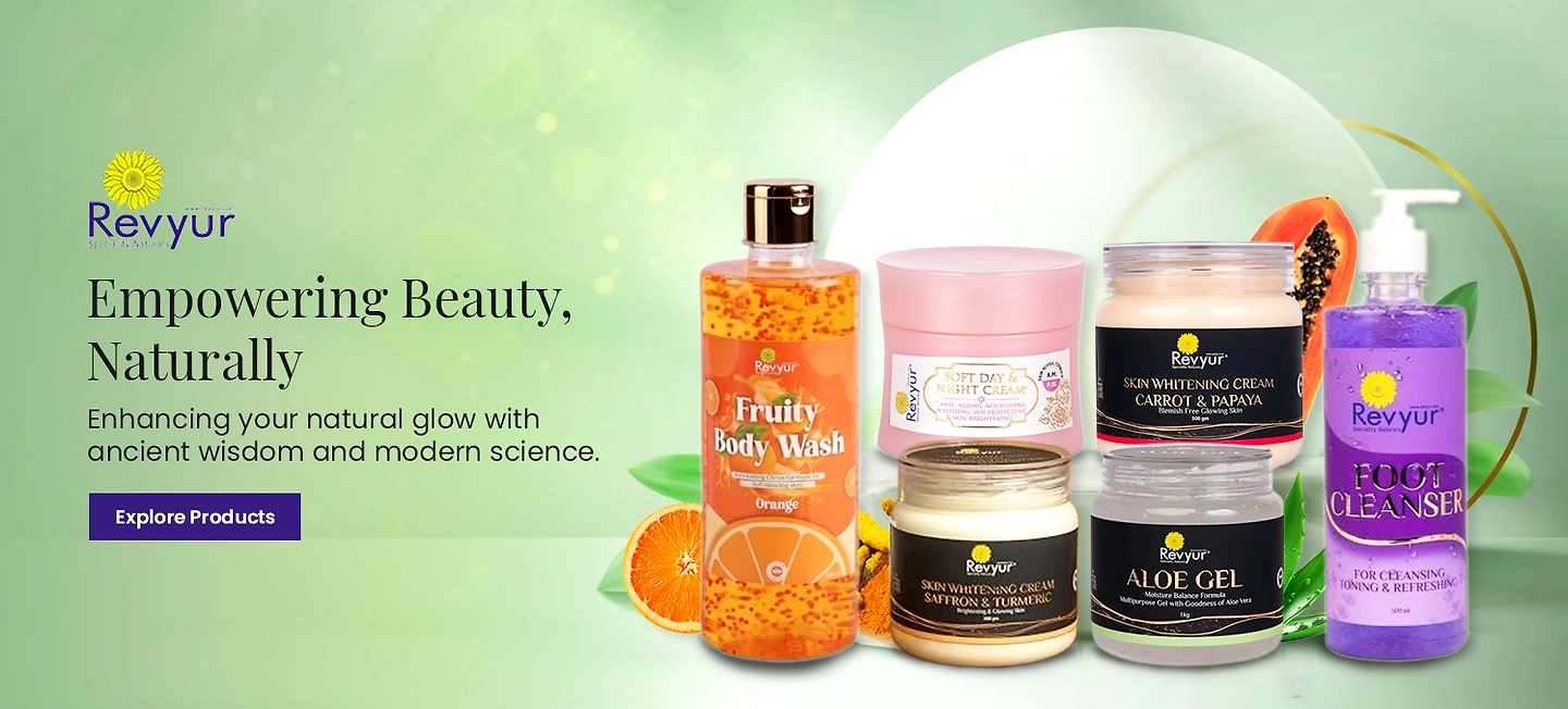 Revyur Beauty Care India Private Limited Revyur Beauty Care India Private Limited