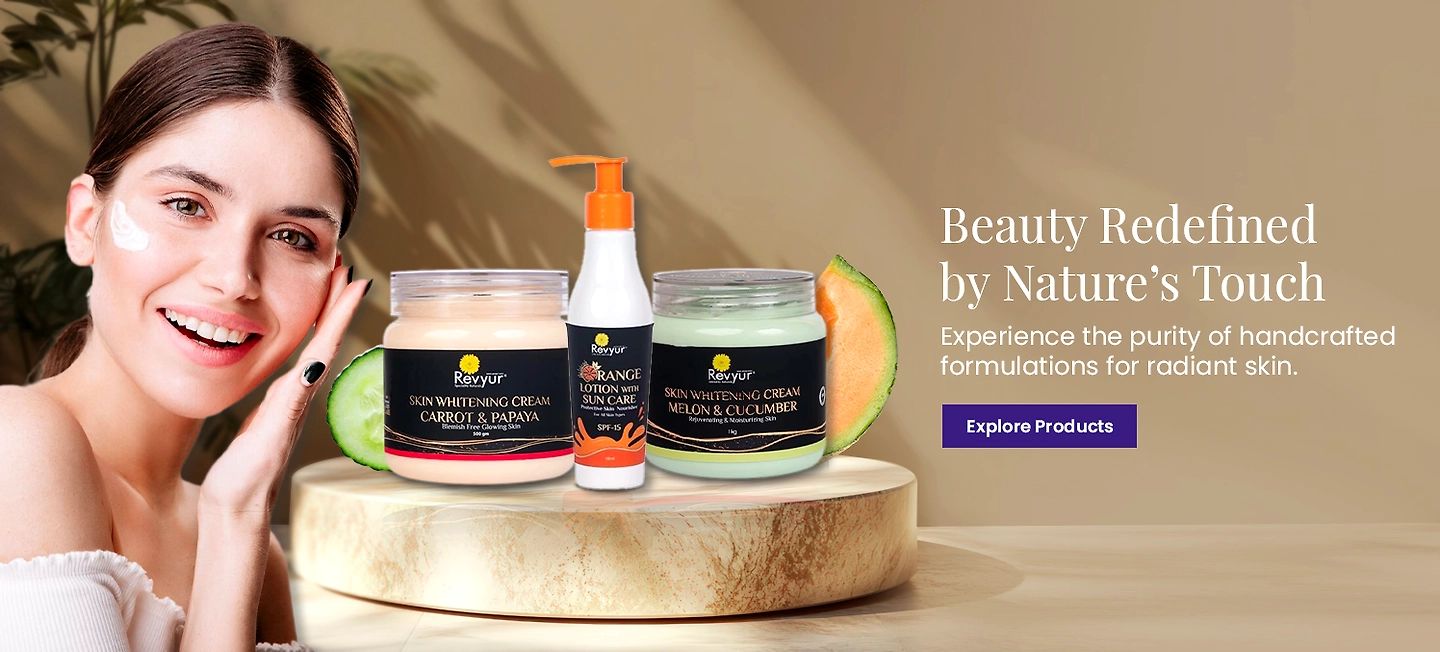 Revyur Beauty Care India Private Limited Revyur Beauty Care India Private Limited