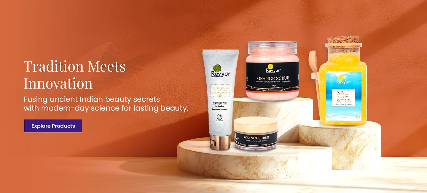 Revyur Beauty Care India Private Limited Revyur Beauty Care India Private Limited