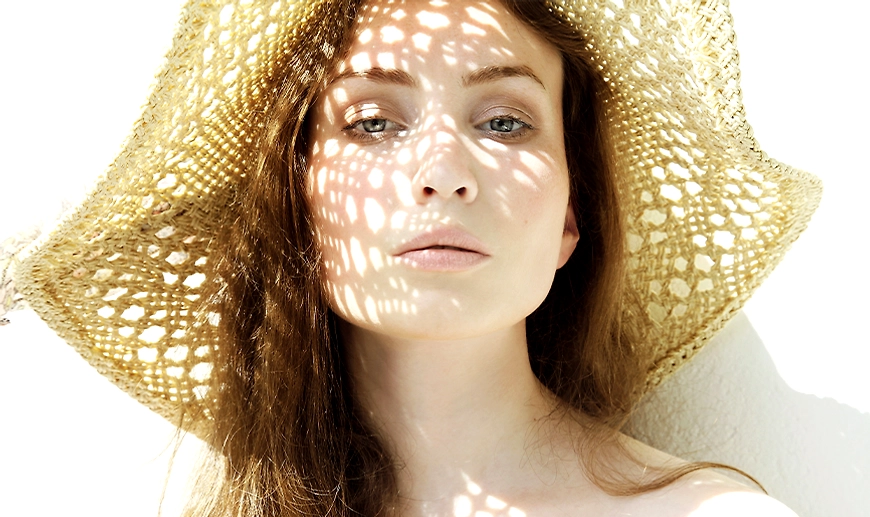 DO NOT FORGET THE SUNSCREEN!