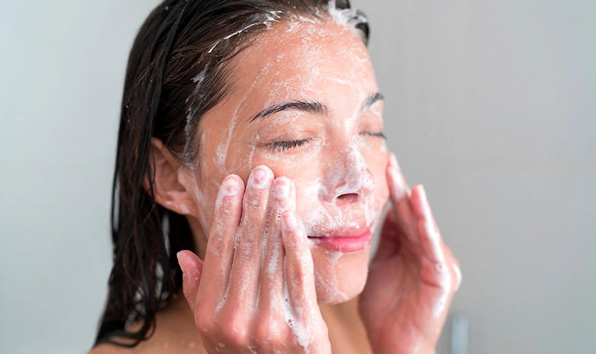 WHY GENTLE CLEANING & EXFOLIATING IS VITAL FOR YOUR SKIN