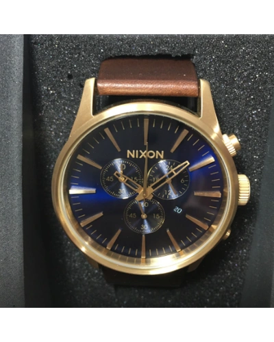 Nixon Men's Quartz Watch A4053210-00-4