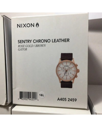 Nixon Men's Quartz Watch A4052459-00-5
