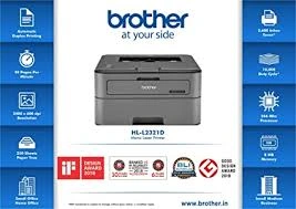 Brother Printer  Laser 2321D (PRINT / AUTODUPLEX)-2321d