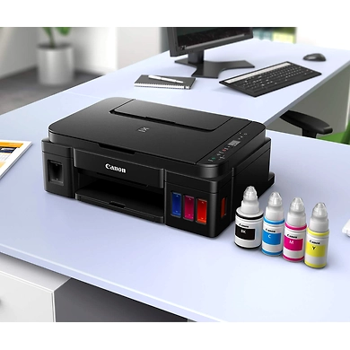 CANON INKTANK G2010 (print,scan,copy)-2010