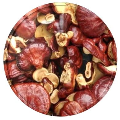 Ganoderma Lucidum/Reishi Fruiting Body (Dried) 1Kg-10001