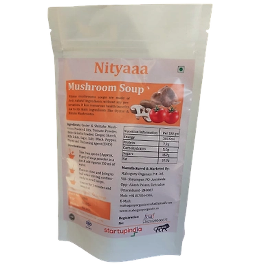 Nityaaa Mushroom Soup 90 gm-Tomato-1
