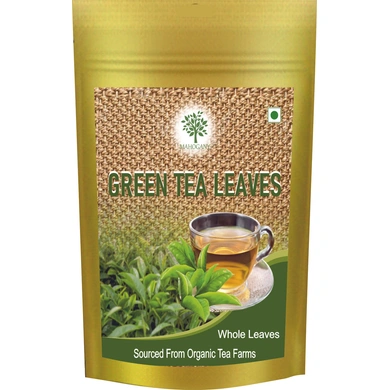 Mahogany Green Leaves Tea-MOGreenTea