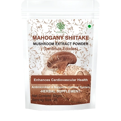 Shiitake Mushroom