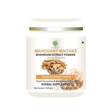 Maitake Mushroom