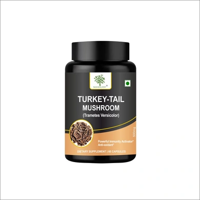turkey tail capsules
