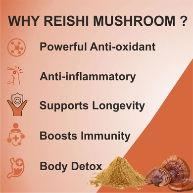 ganoderma mushroom benefits
