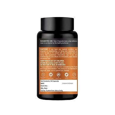 chaga powder