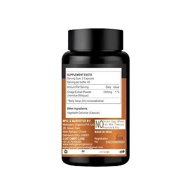 chaga extract