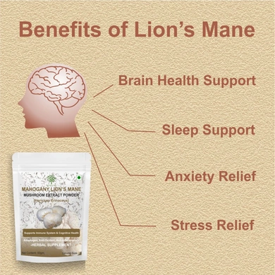 lions mane health benefits