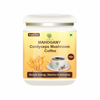cordyceps mushroom coffee