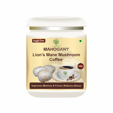 lions mane mushroom coffee