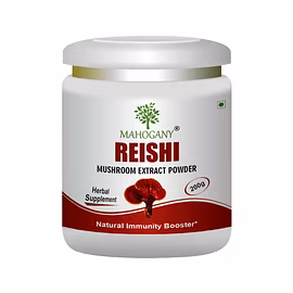 Mahogany Reishi Mushroom Extract Powder